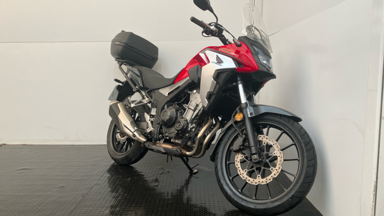 Honda CB500X